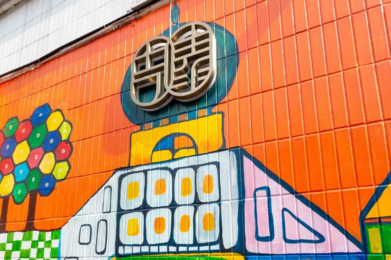 グレート ホテル 台北市 エクステリア 写真